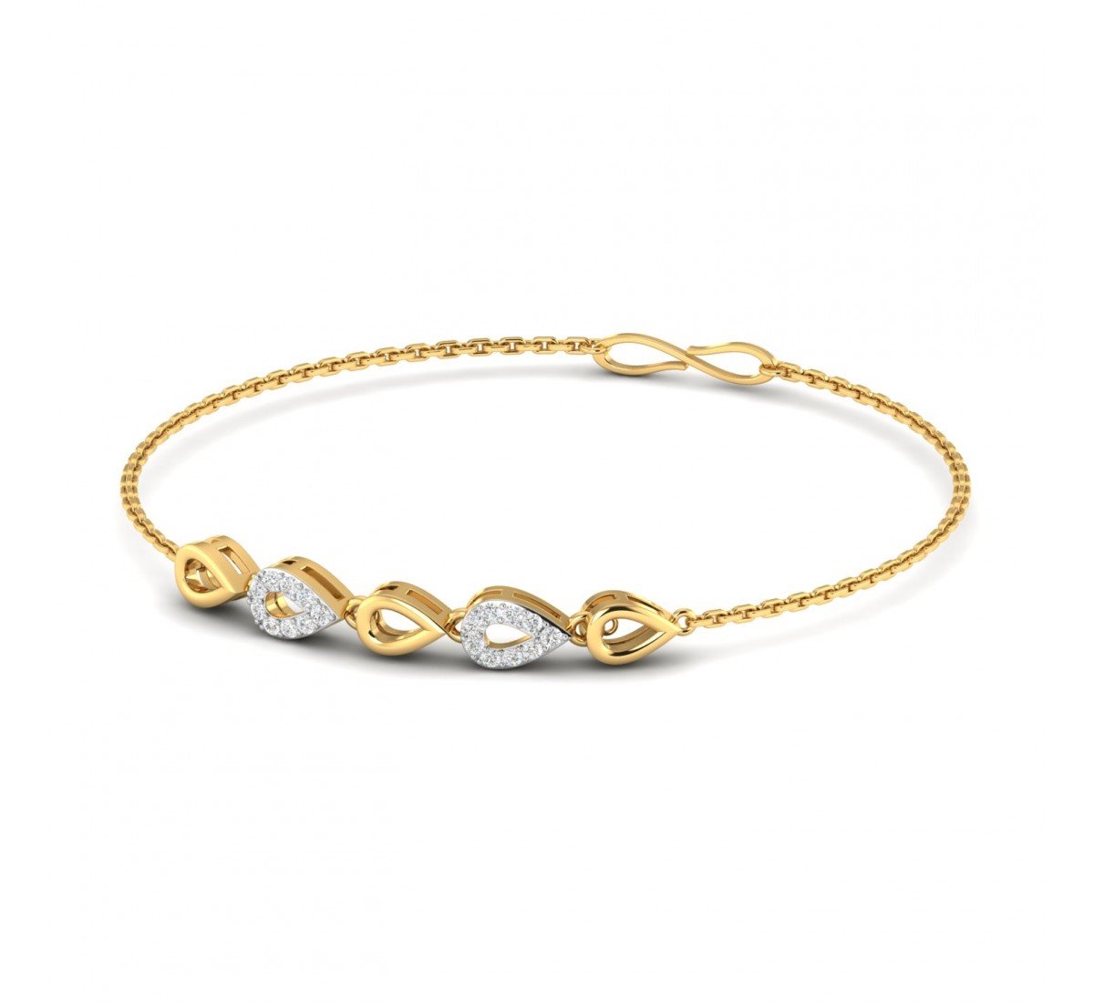 Verve Diamond Bracelet