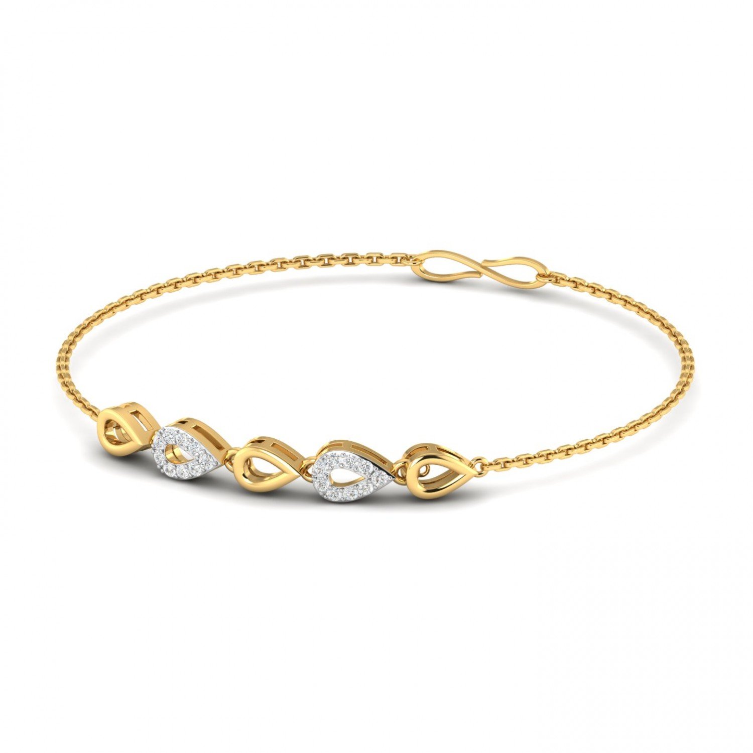 Verve Diamond Bracelet