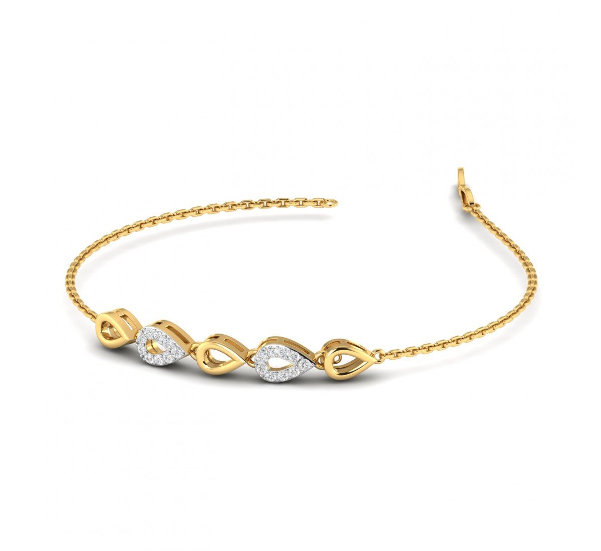 Verve Diamond Bracelet