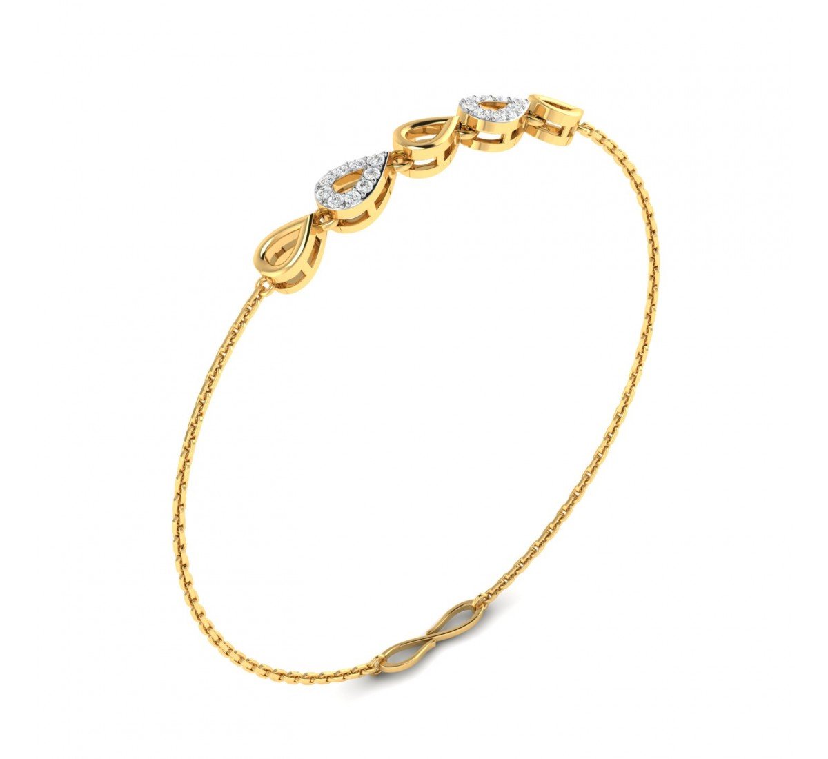 Verve Diamond Bracelet