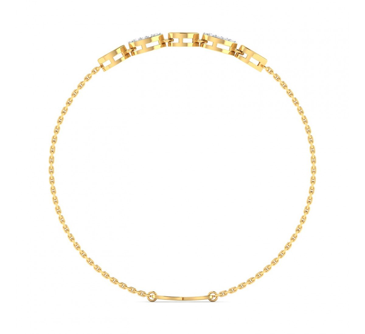 Verve Diamond Bracelet
