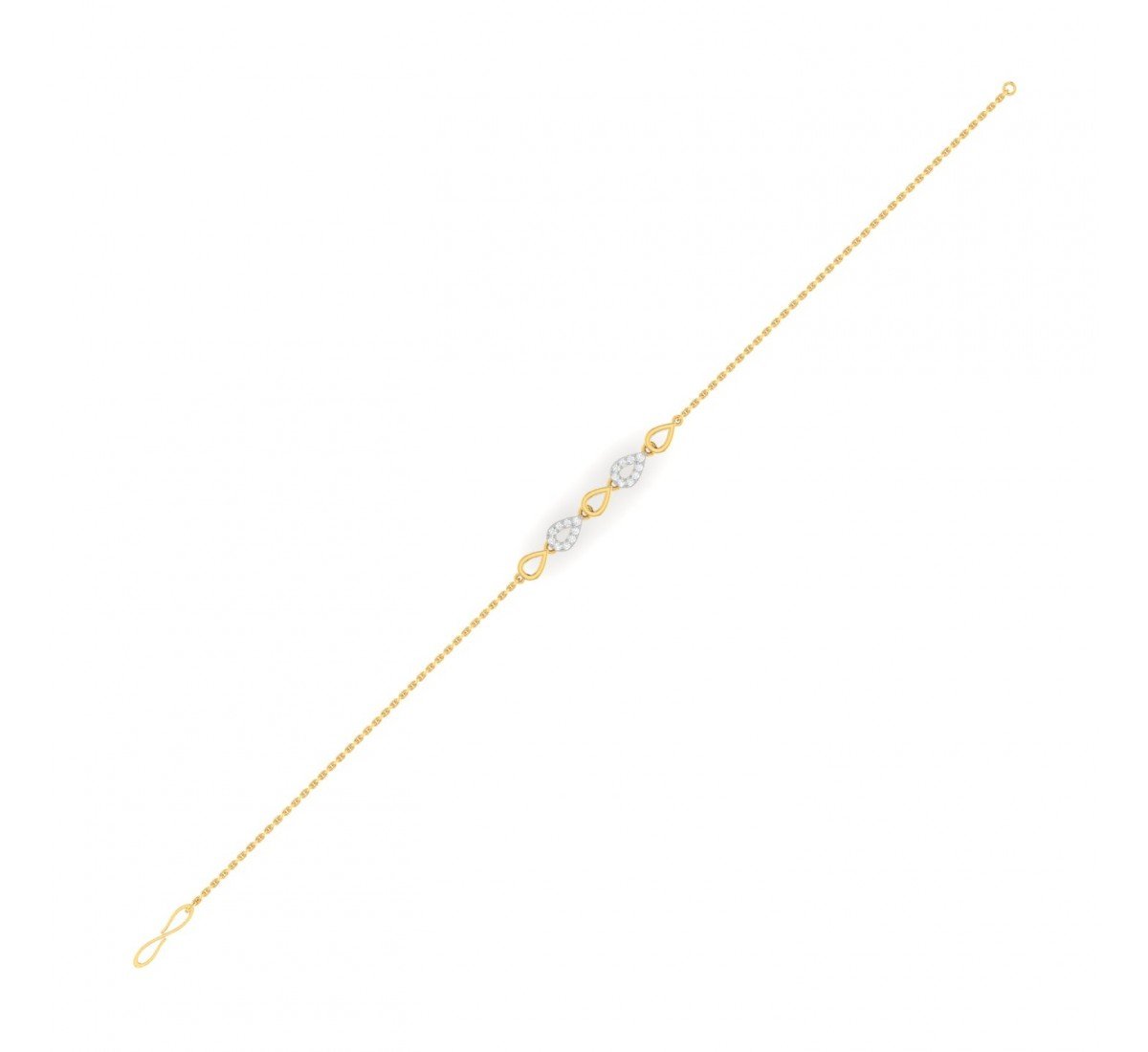 Verve Diamond Bracelet