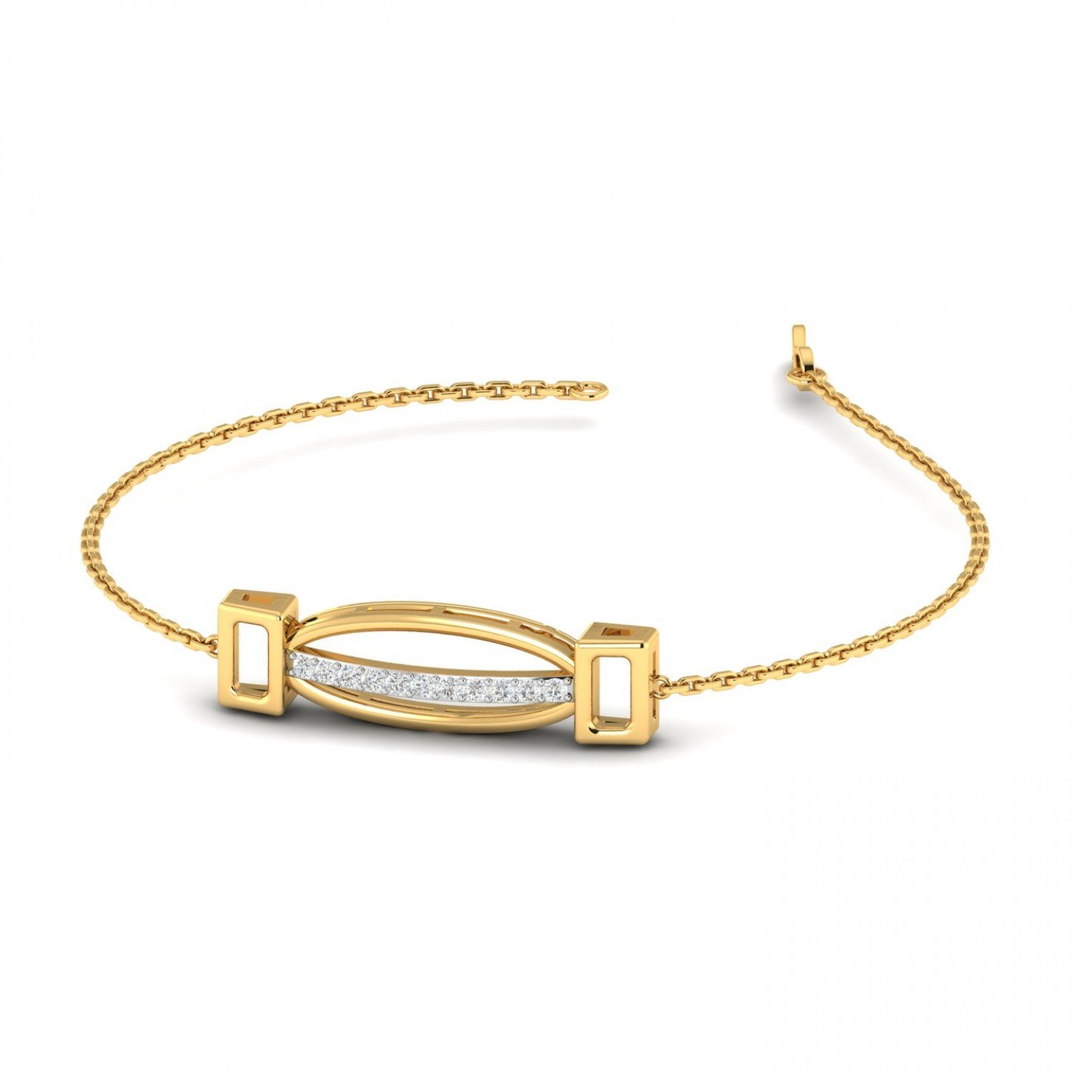 Cherish Diamond Bracelet