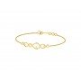 Rhythm Diamond Bracelet