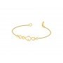 Rhythm Diamond Bracelet