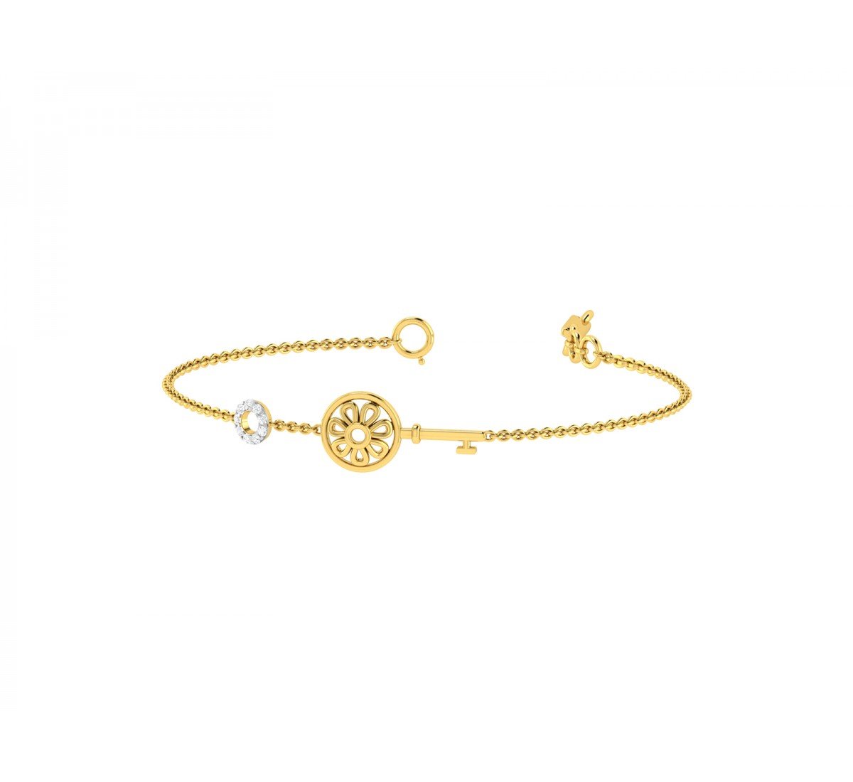Suzy Diamond Bracelet