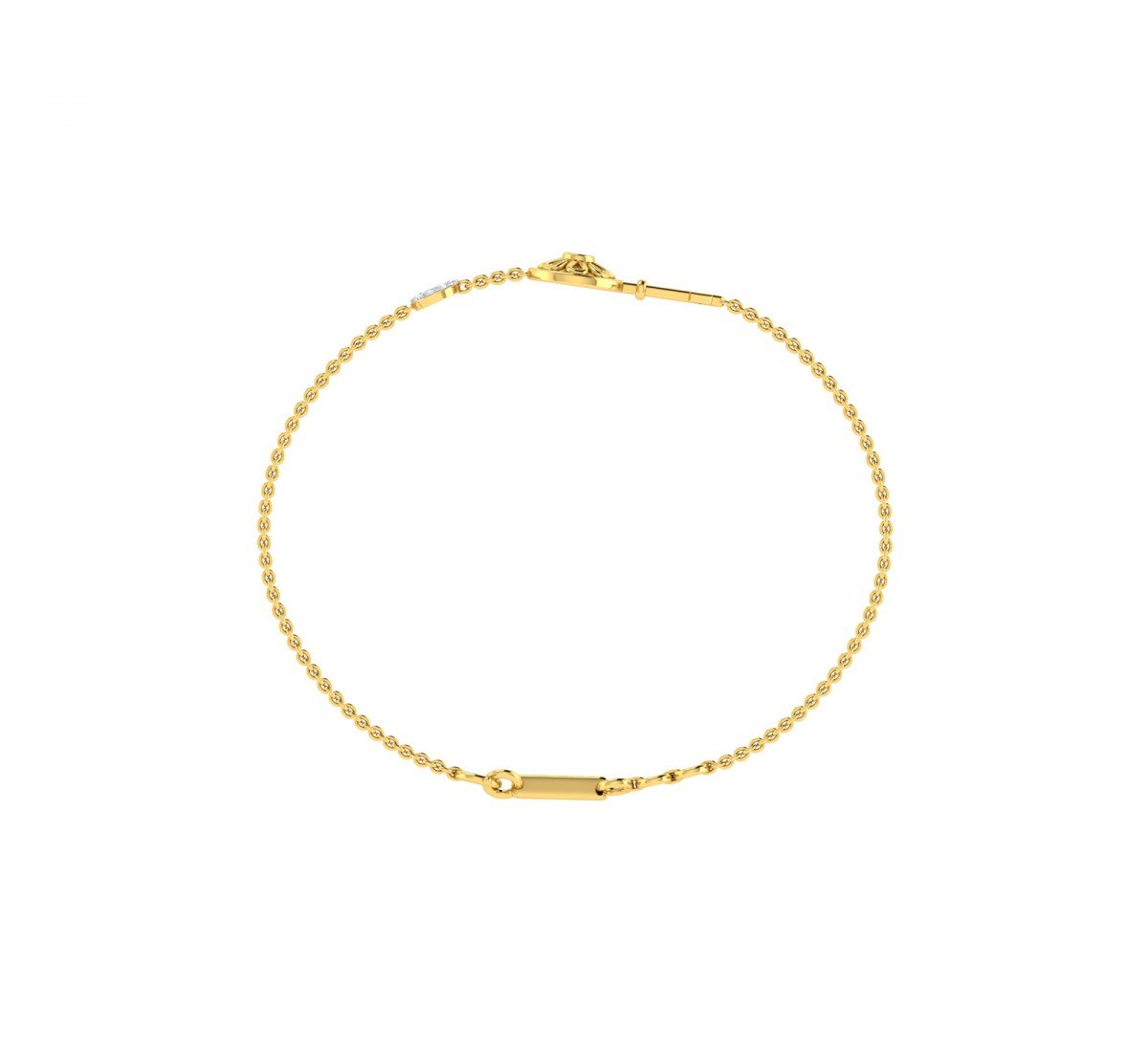 Suzy Diamond Bracelet