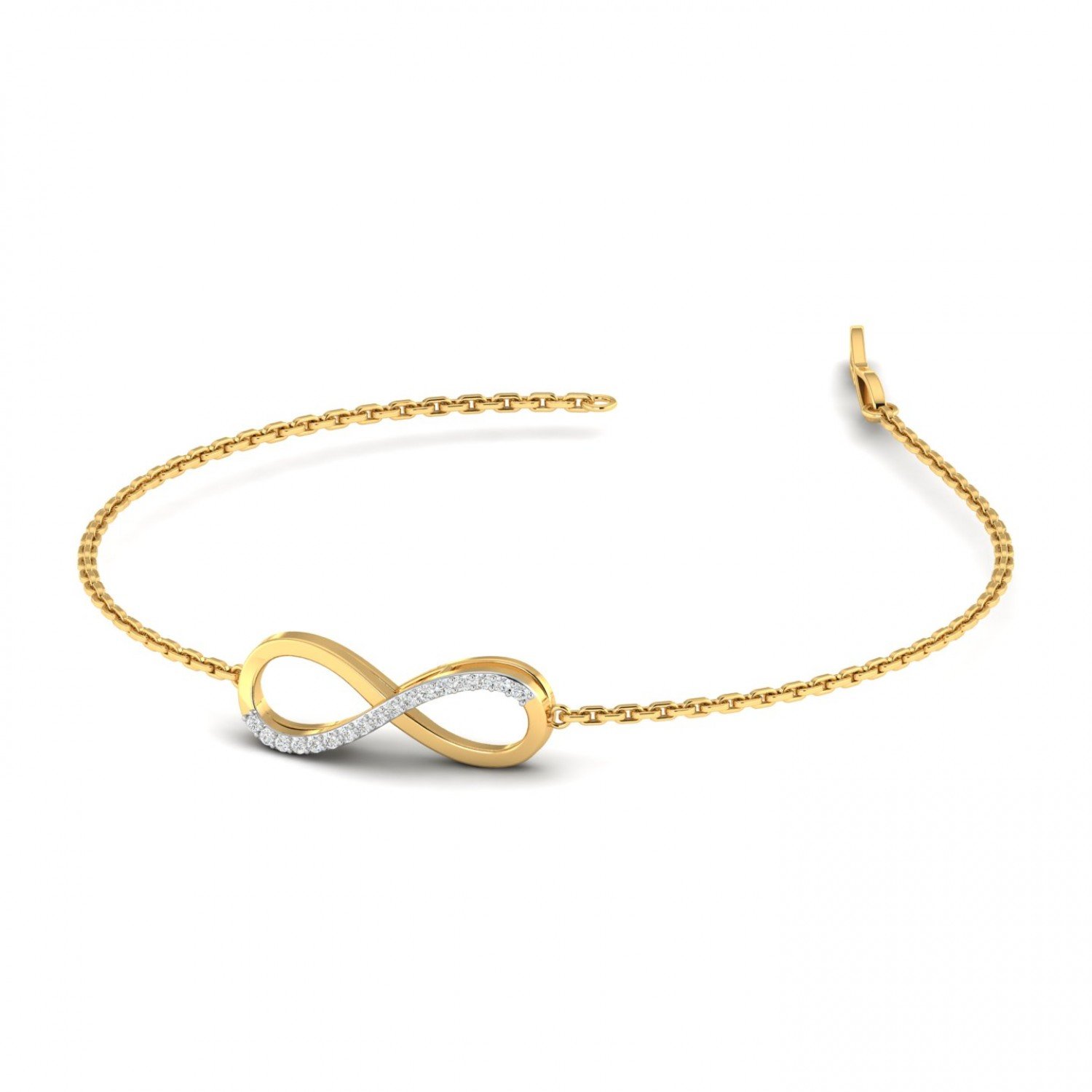 Alene Thisbe Diamond Bracelet