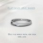 Serenity Spiral Diamond Band