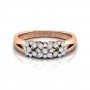 Rhapsody Lace Diamond Band