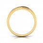 Luxe Lacework Diamond Band