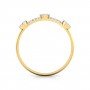 Olivia Intricate Diamond Band