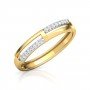 Diamond Zephyr Serenity Band
