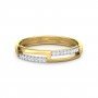 Diamond Zephyr Serenity Band