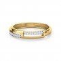 Diamond Zephyr Serenity Band