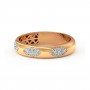 Twilight Glitter Diamond Band