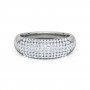 Mystic Spark Diamond Band