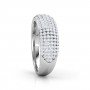 Mystic Spark Diamond Band