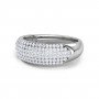 Mystic Spark Diamond Band