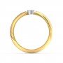 Eloise Dazzling Diamond Band