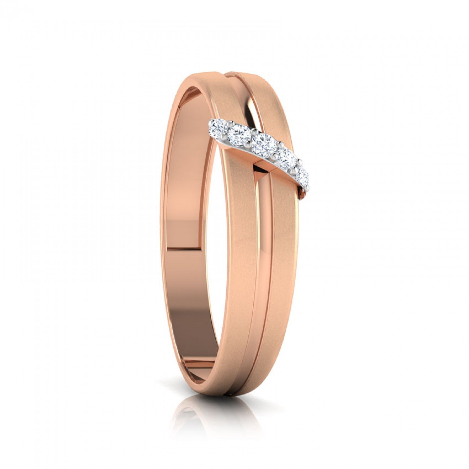 Quasarize Diamond Band