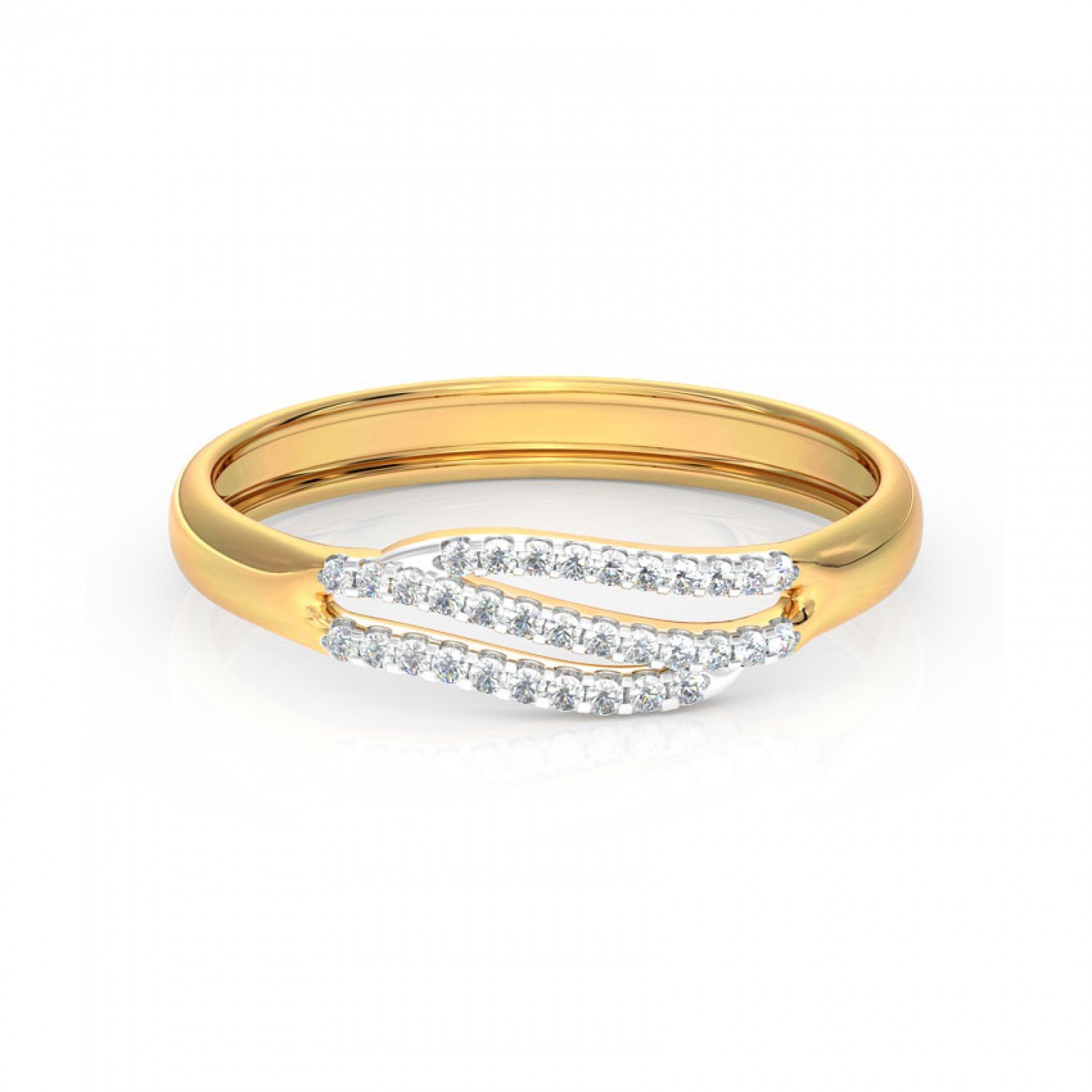 Cheerful Surf Symphony Diamond Band Cheerful Surf Symphony Diamond Band