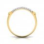 Arrowhead Gleaming Diamond Band