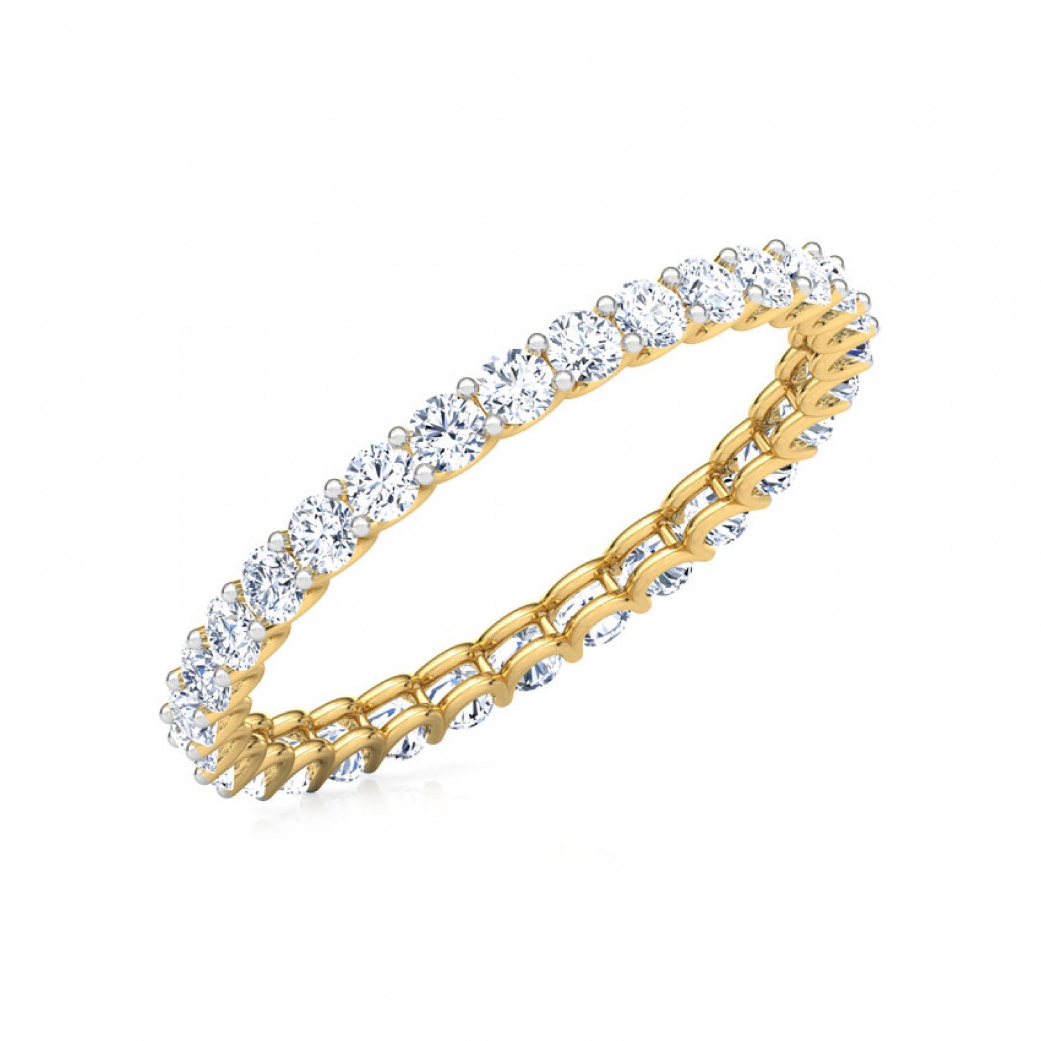 Delsi Bond Diamond Band