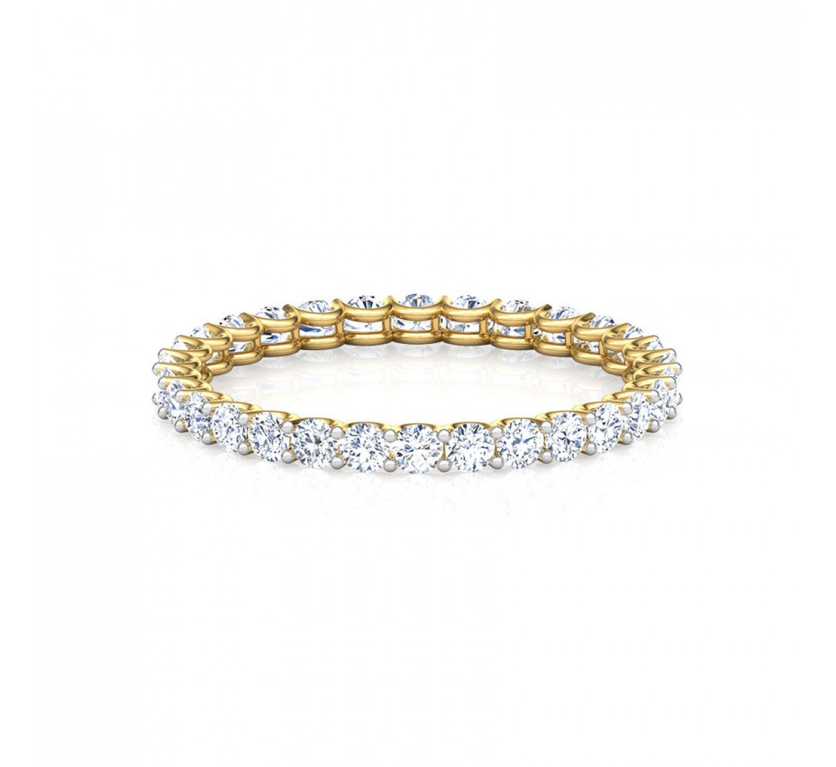 Delsi Bond Diamond Band