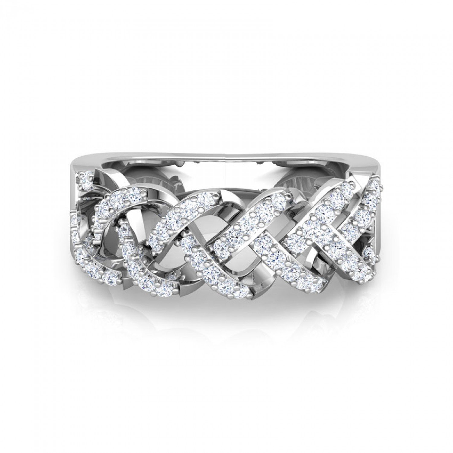 Luxe Venero Diamond Band