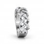 Luxe Venero Diamond Band