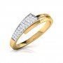 Filigree Diamond Band