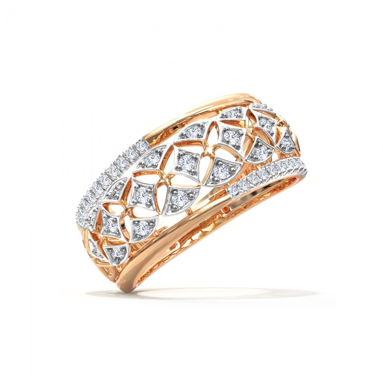 Eternal Pledge Diamond Band