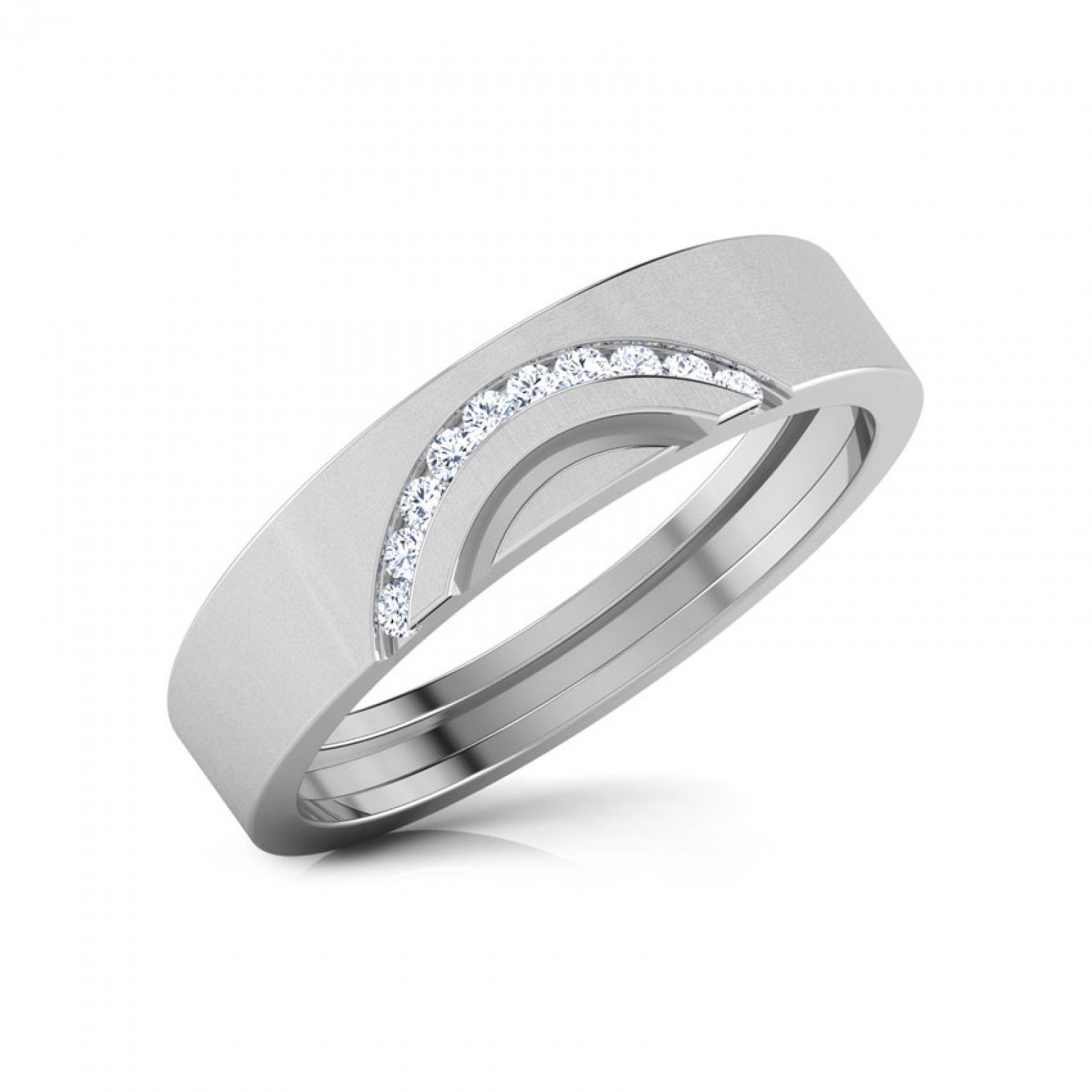 Allegra Diamond Band Allegra Diamond Band