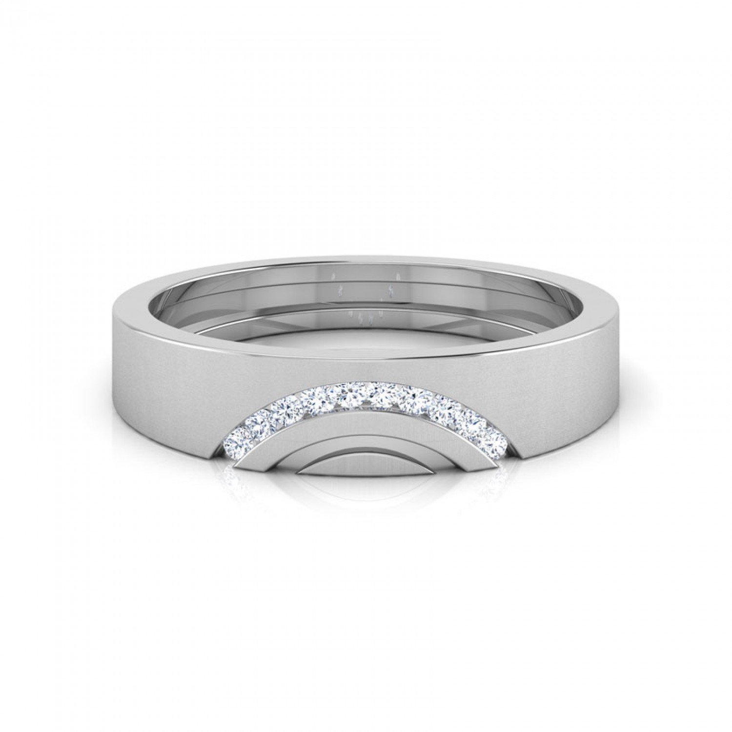 Allegra Diamond Band Allegra Diamond Band