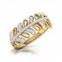 Nature Embrace Diamond Band