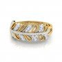 Nature Embrace Diamond Band