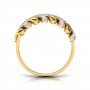 Nature Embrace Diamond Band