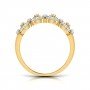 Efface Verdant Diamond Band