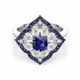 Extravaganza Cocktaile Diamond Ring