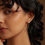 Remarkable Diamond Sui Dhaga Earrings