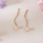 Remarkable Diamond Sui Dhaga Earrings
