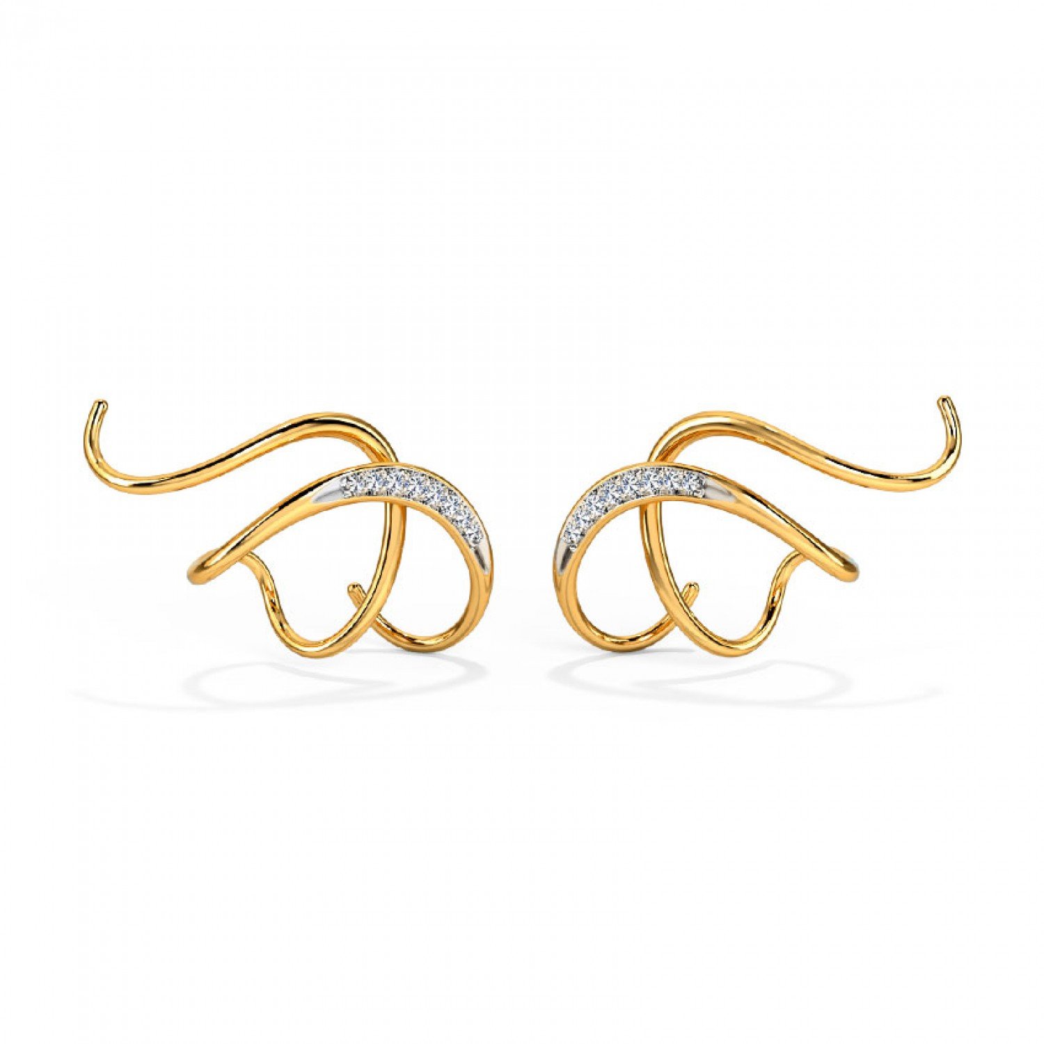 Spotlight Stealing Ear Cuffs