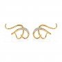 Spotlight Stealing Ear Cuffs
