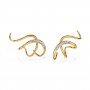 Spotlight Stealing Ear Cuffs
