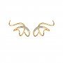 Spotlight Stealing Ear Cuffs