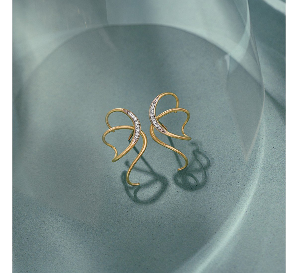 Spotlight Stealing Ear Cuffs