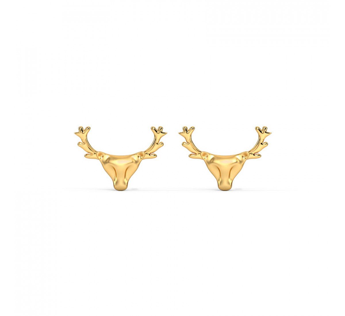 Featuring Stag Patronus Stud Earrings