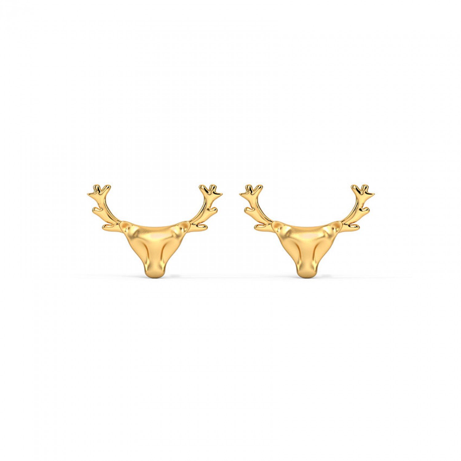 Featuring Stag Patronus Stud Earrings