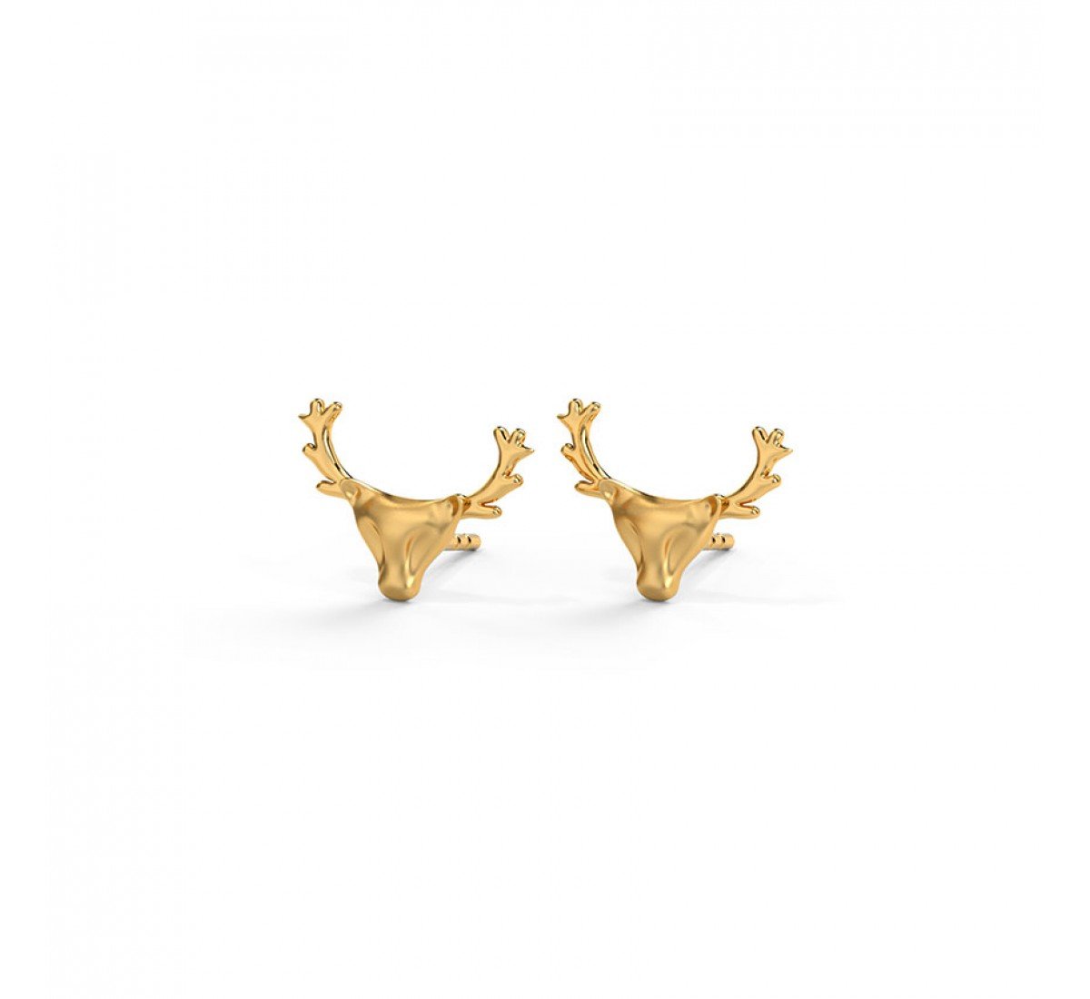Featuring Stag Patronus Stud Earrings